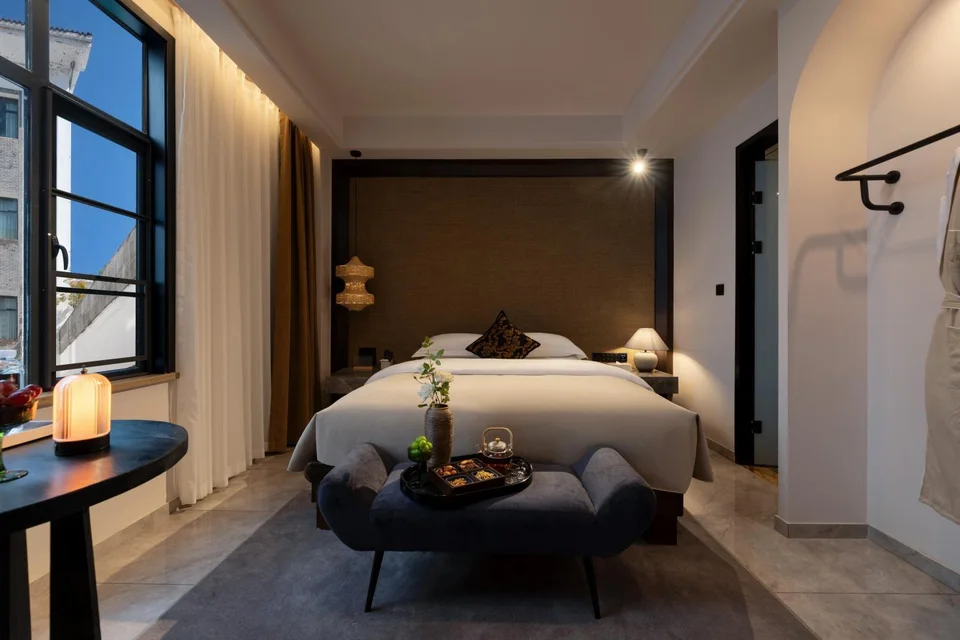 Double room at Wingate by Wyndham Fenghuang